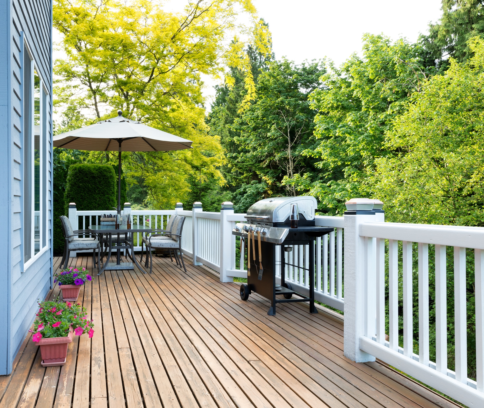 Vinyl Fencing