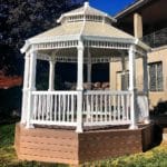 BV - Gazeebo on Deck