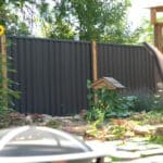 Metal Fence