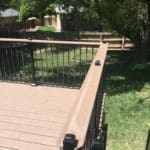Tom - Deck With Stairs 3