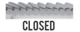 Closed Graphic