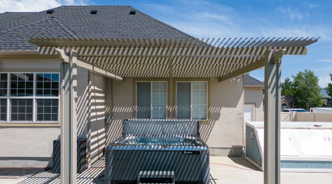 Pergola Open