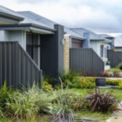 Best Vinyl steel fence in neighborhood