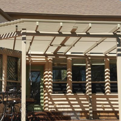 Patio Cover & Pergolas