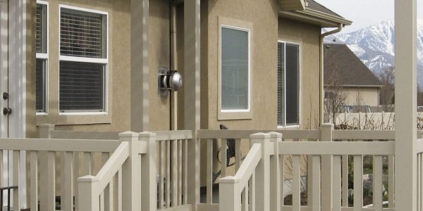 decking