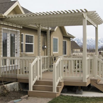 decking