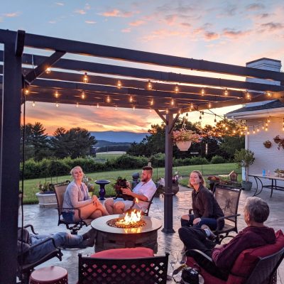 pergola patio cover